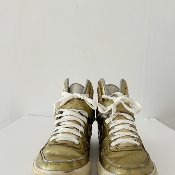 Vintage Nike AeroFlight high sneakers 2009 - Picture 4 of 8